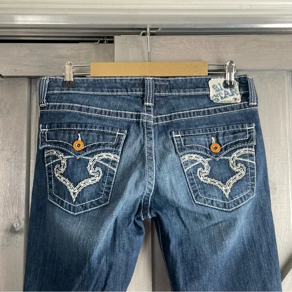 Big Star Women's Boot Cut Jeans - Picture 5 of 7